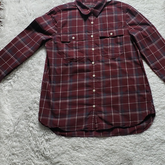 SALE!! Banana Republic long sleeve men's shirt - Picture 2 of 8